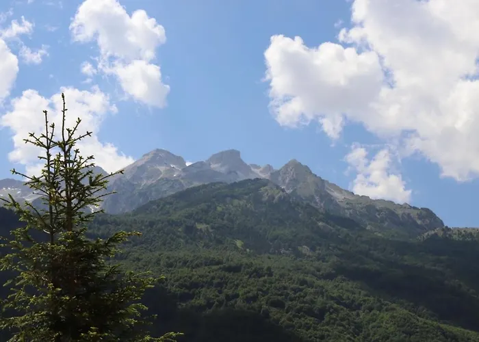 Penzion Bujtina Malaj
